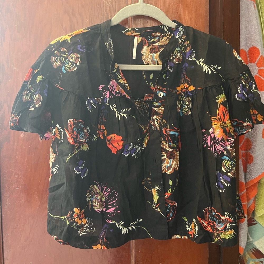 Free People Blouse